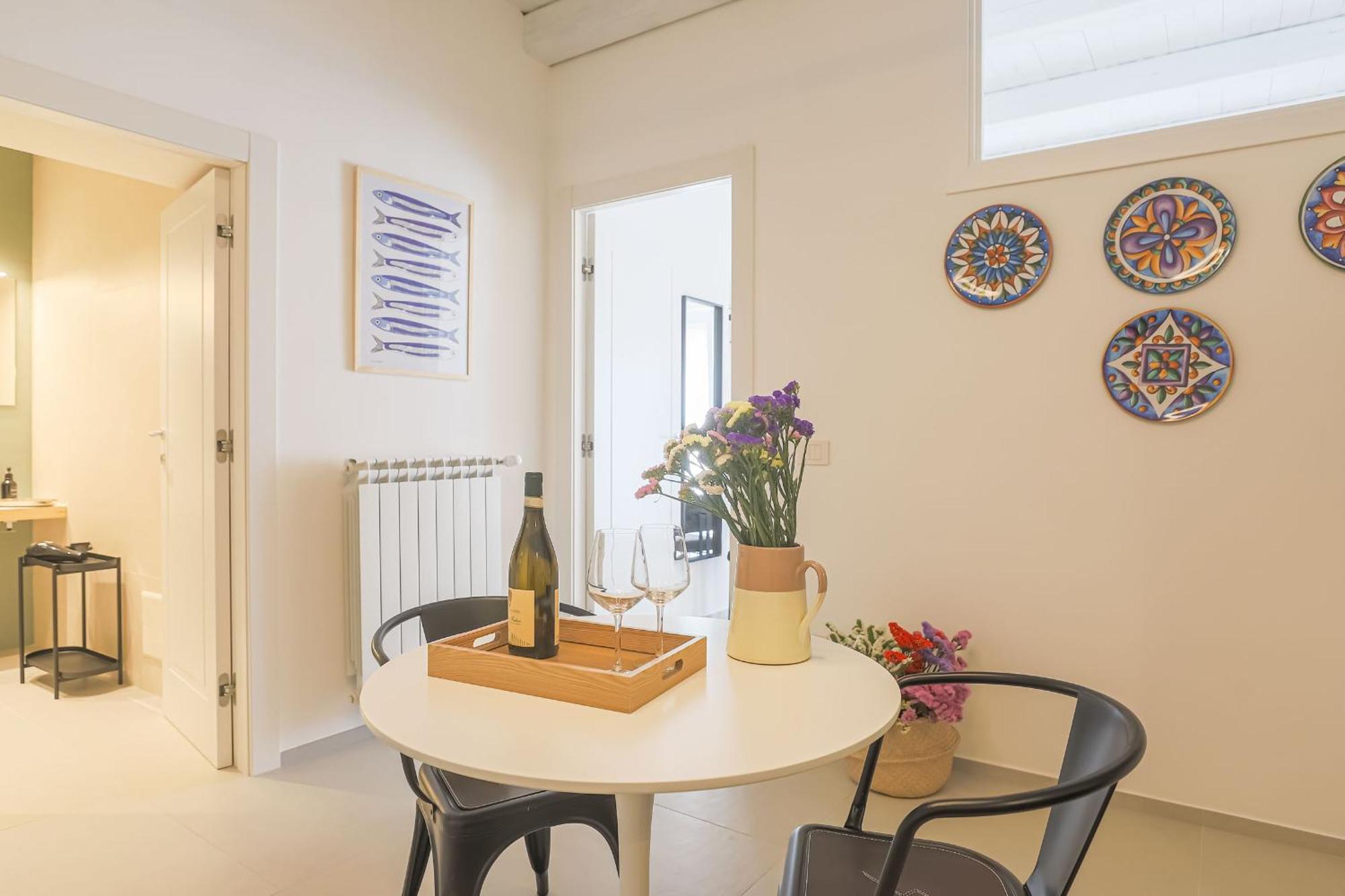 Desiderio Guest House Салерно Екстериор снимка