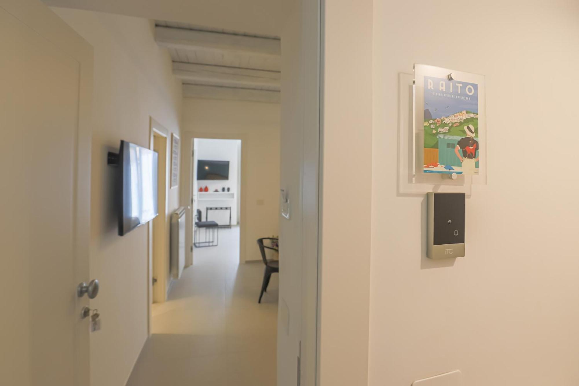Desiderio Guest House Салерно Екстериор снимка