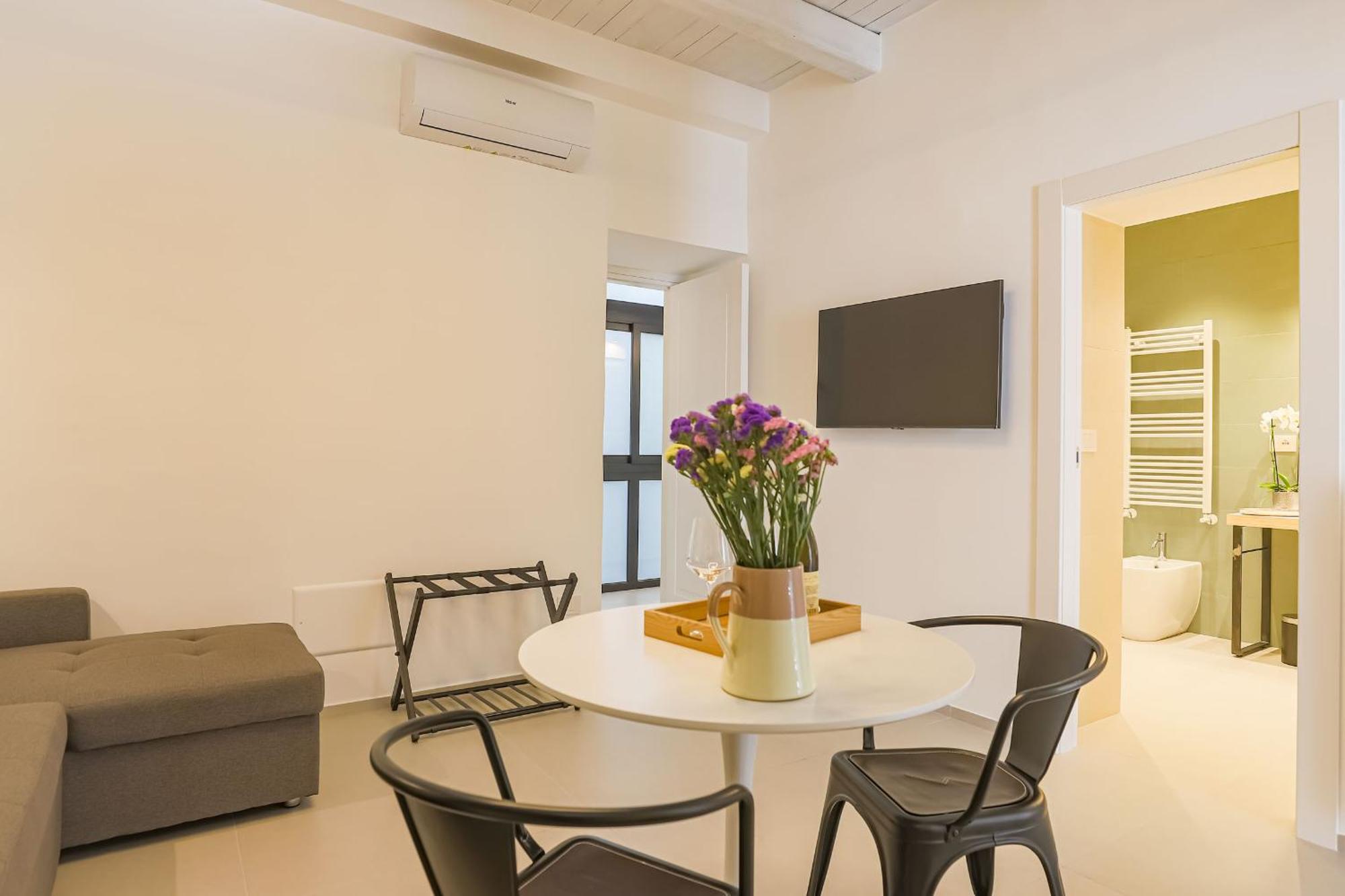 Desiderio Guest House Салерно Екстериор снимка