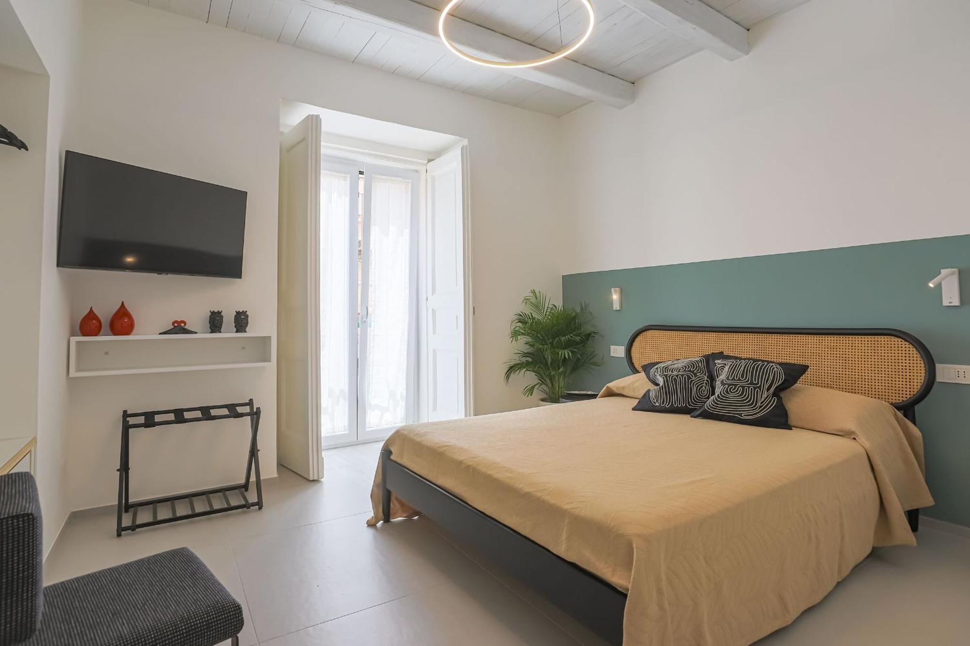Desiderio Guest House Салерно Екстериор снимка