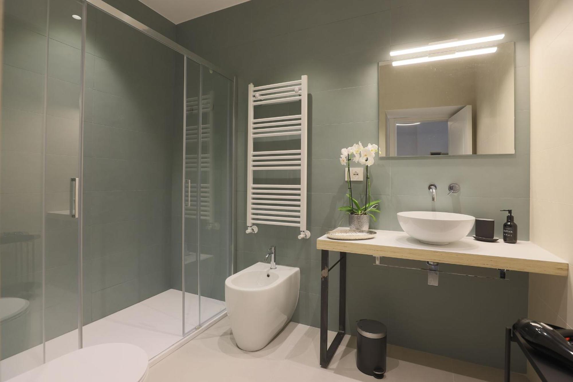 Desiderio Guest House Салерно Екстериор снимка