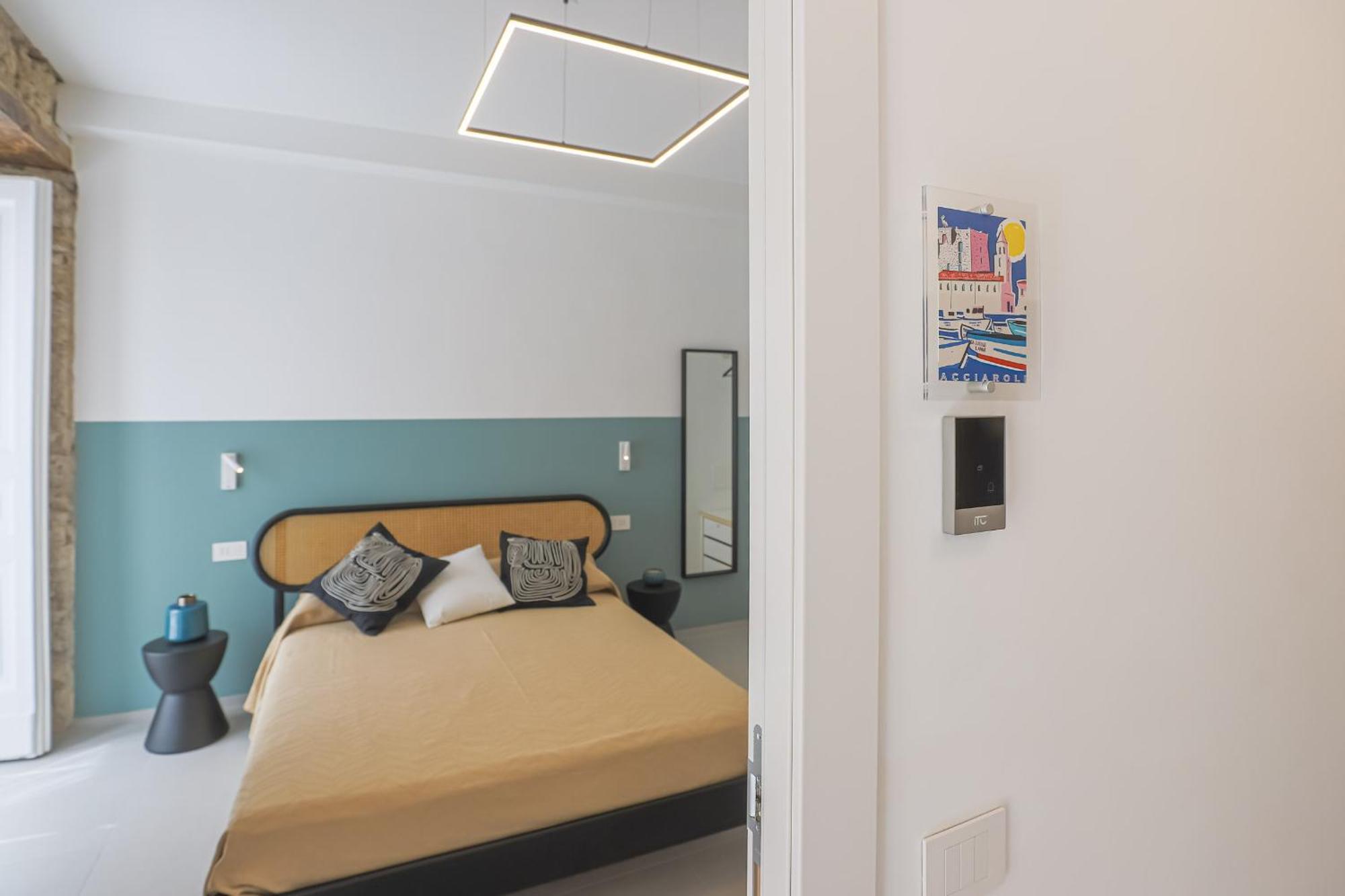 Desiderio Guest House Салерно Екстериор снимка