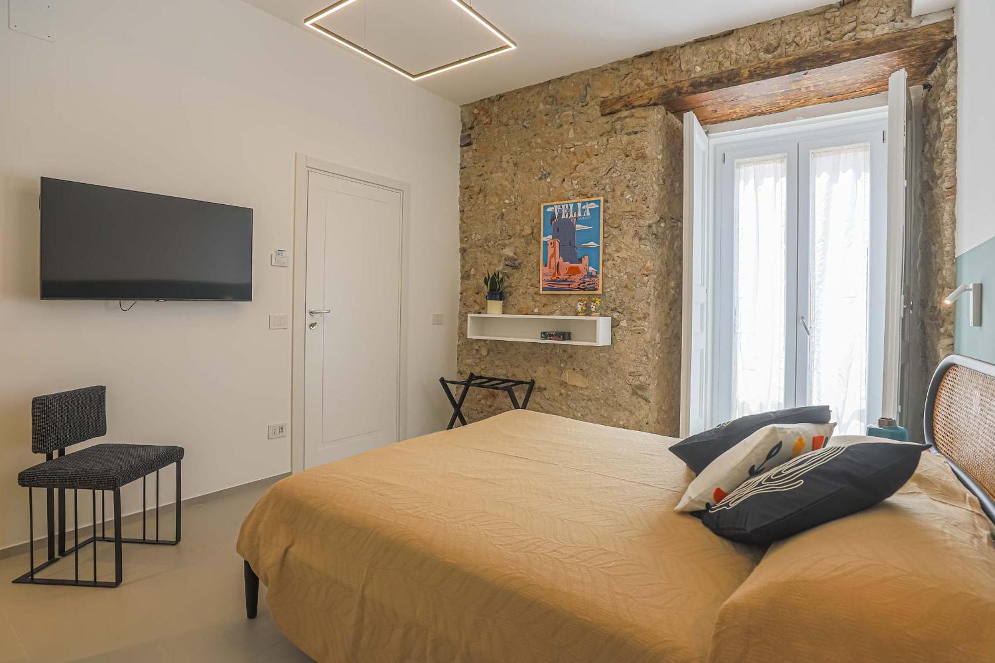Desiderio Guest House Салерно Екстериор снимка
