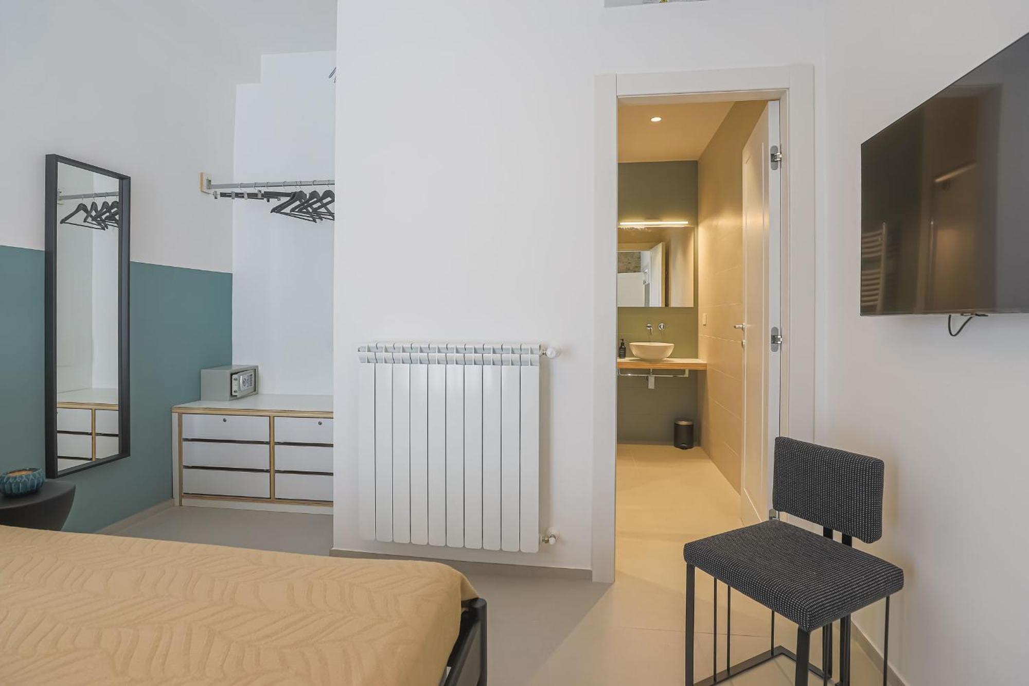 Desiderio Guest House Салерно Екстериор снимка