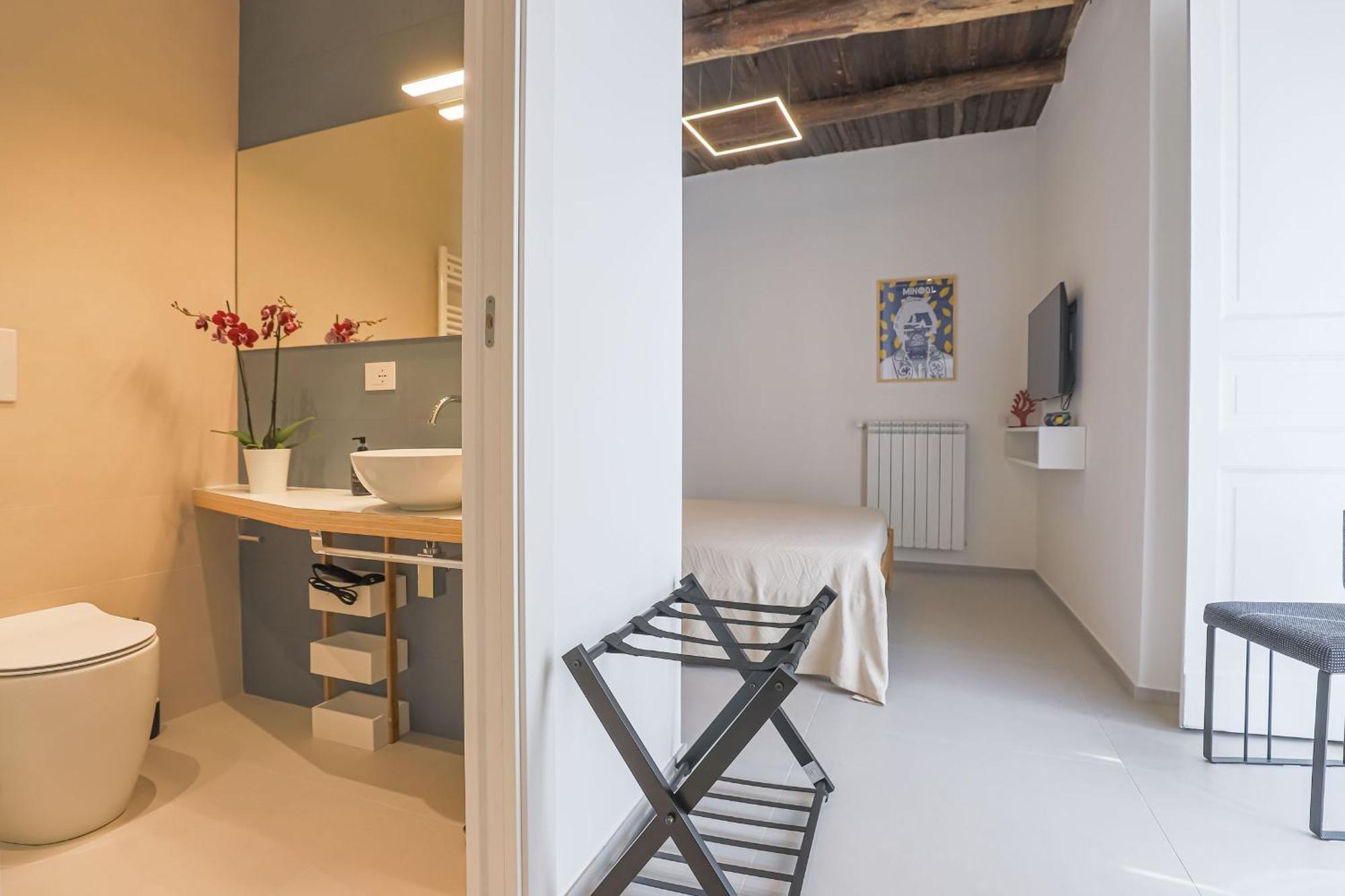 Desiderio Guest House Салерно Екстериор снимка