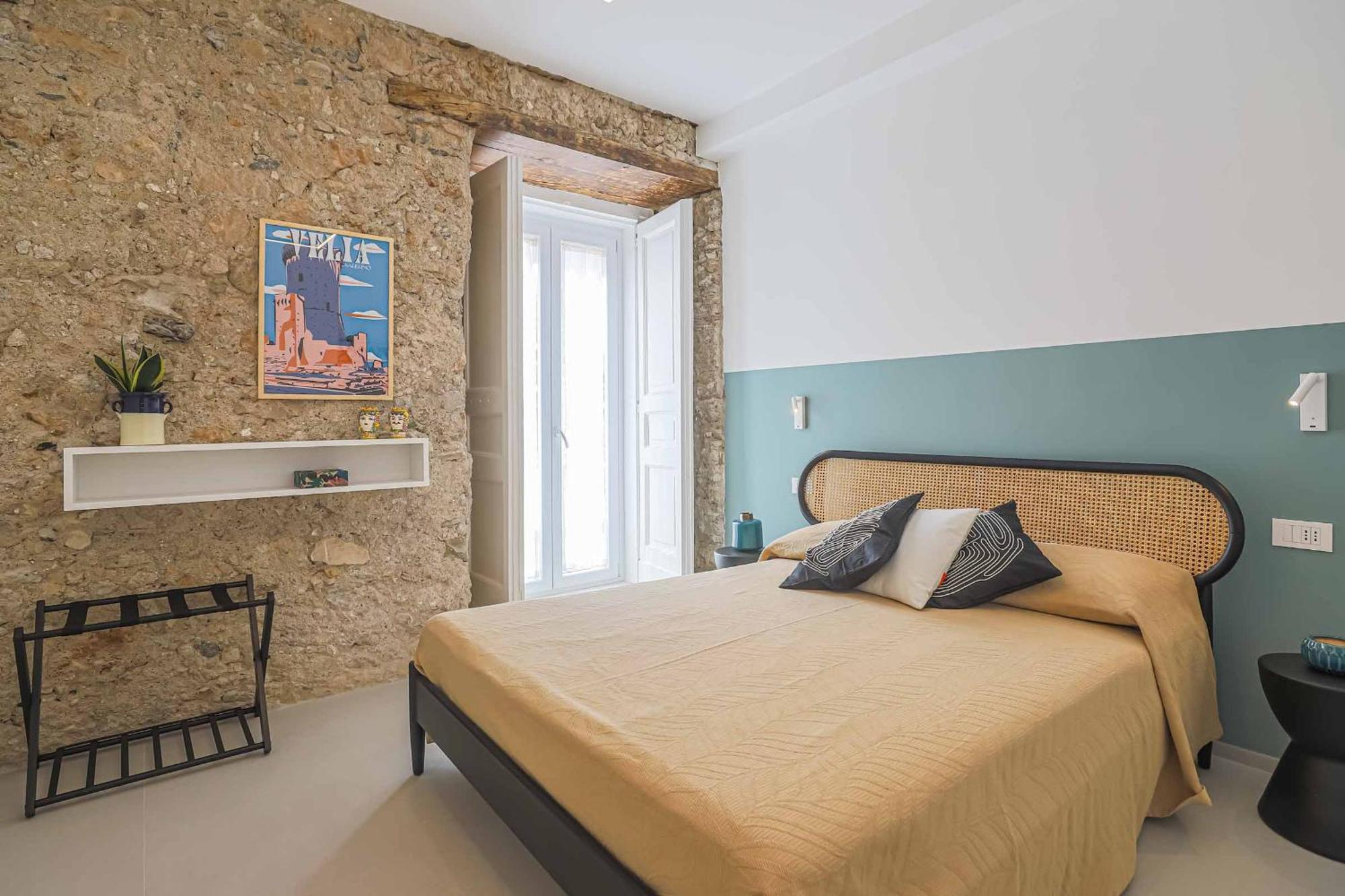 Desiderio Guest House Салерно Екстериор снимка