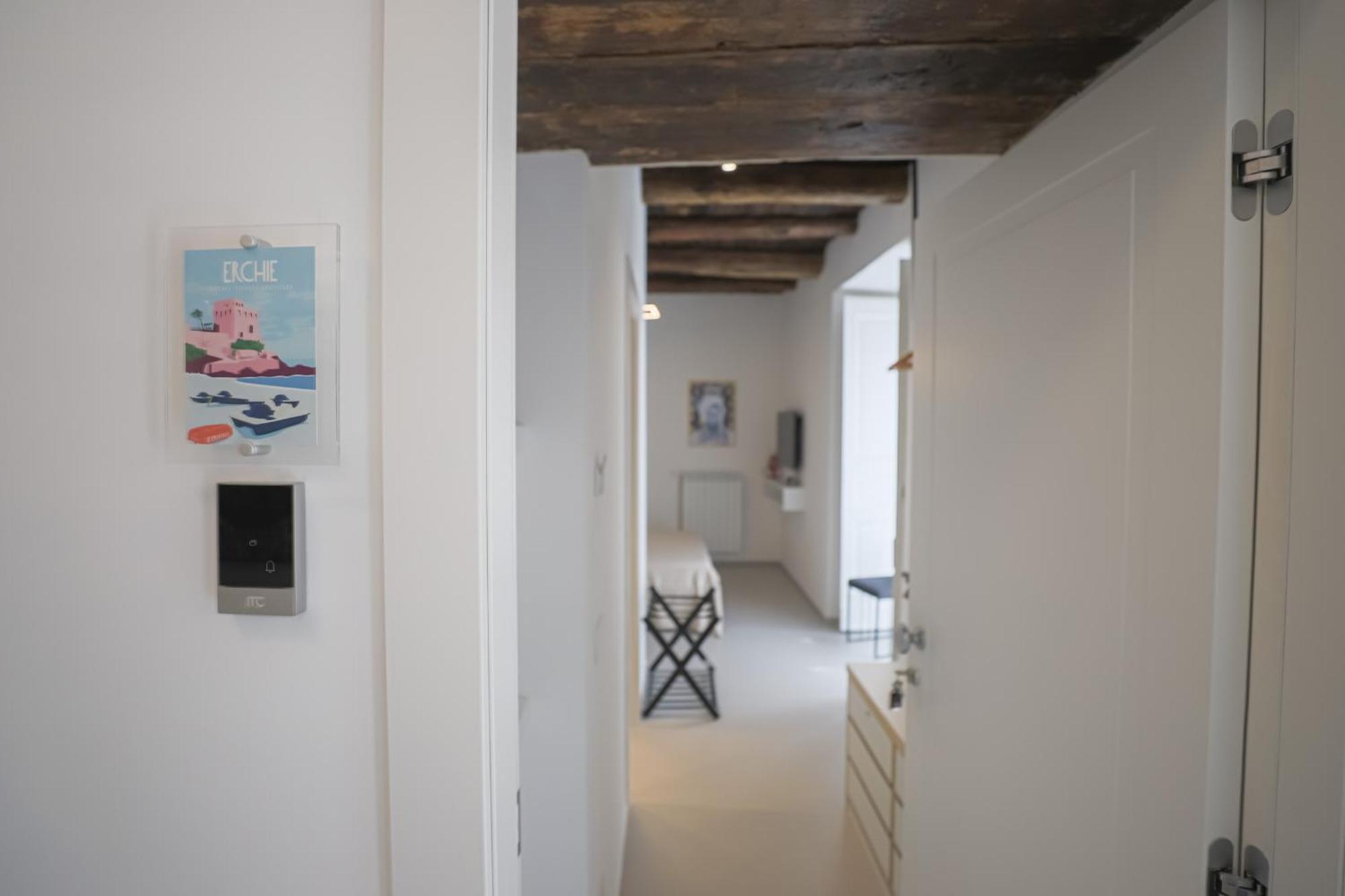 Desiderio Guest House Салерно Екстериор снимка