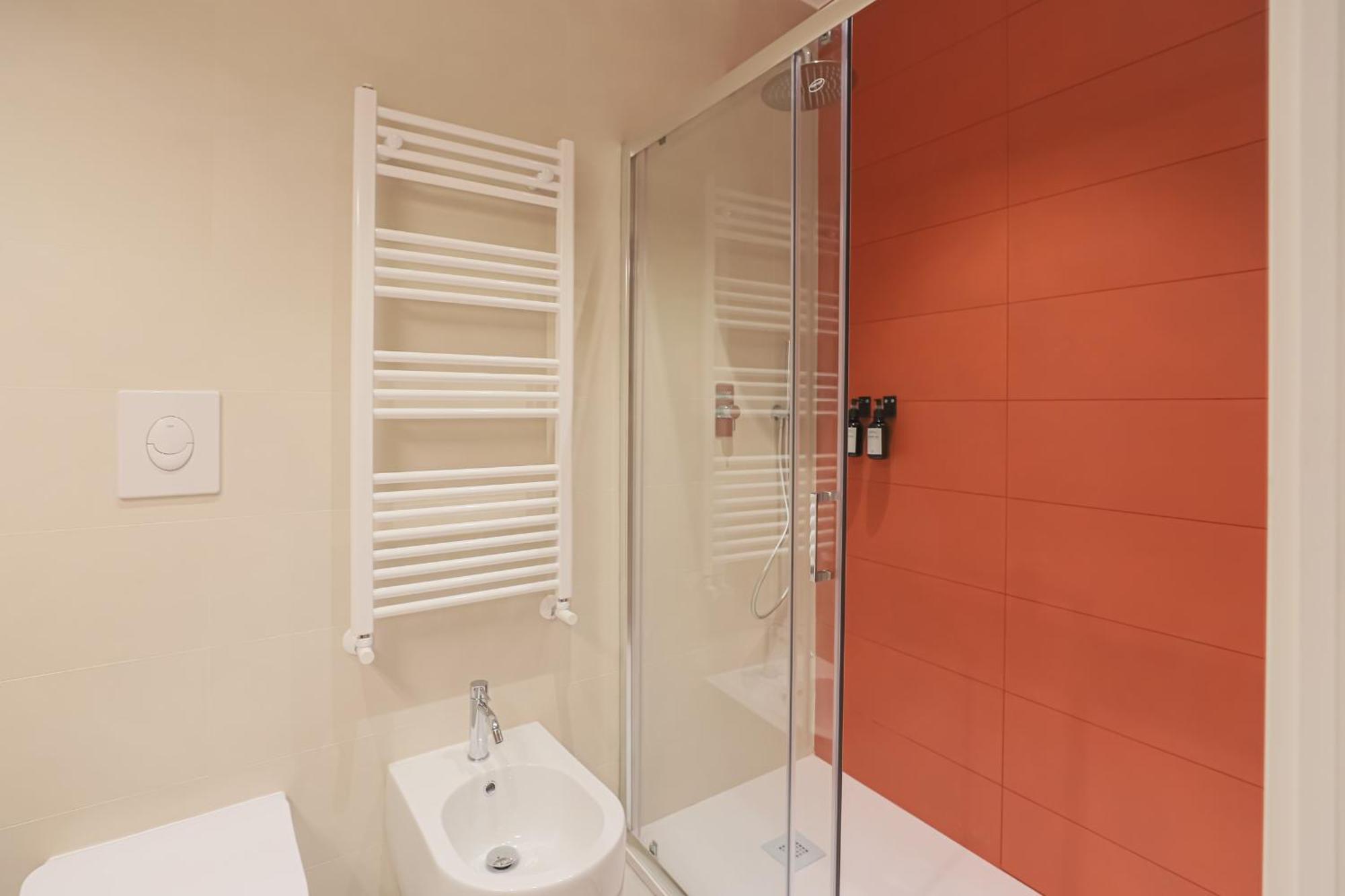 Desiderio Guest House Салерно Екстериор снимка