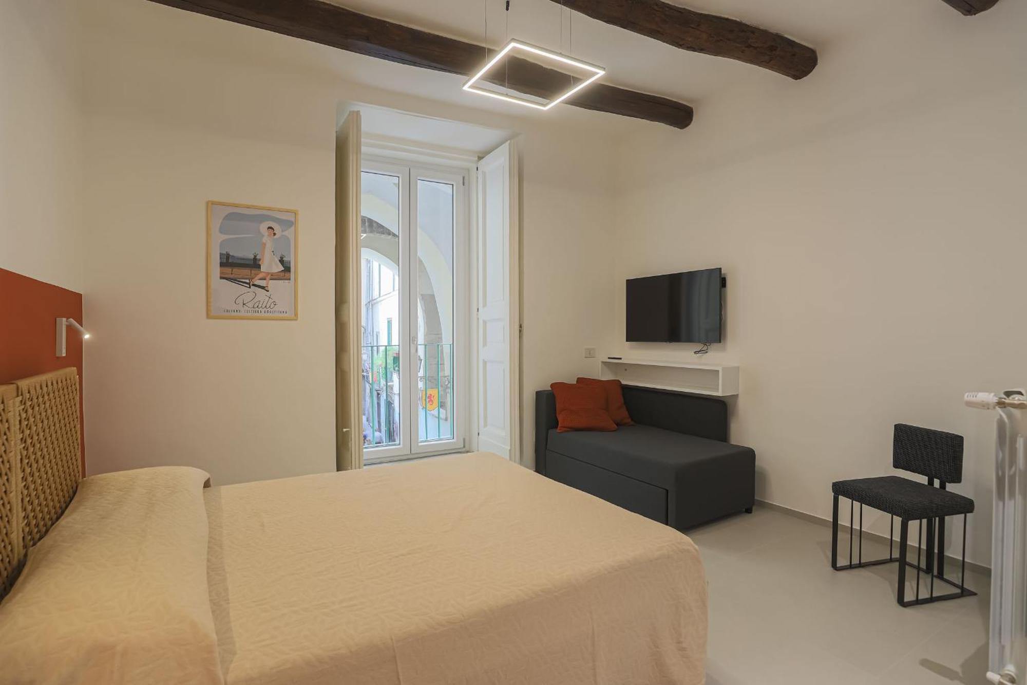 Desiderio Guest House Салерно Екстериор снимка