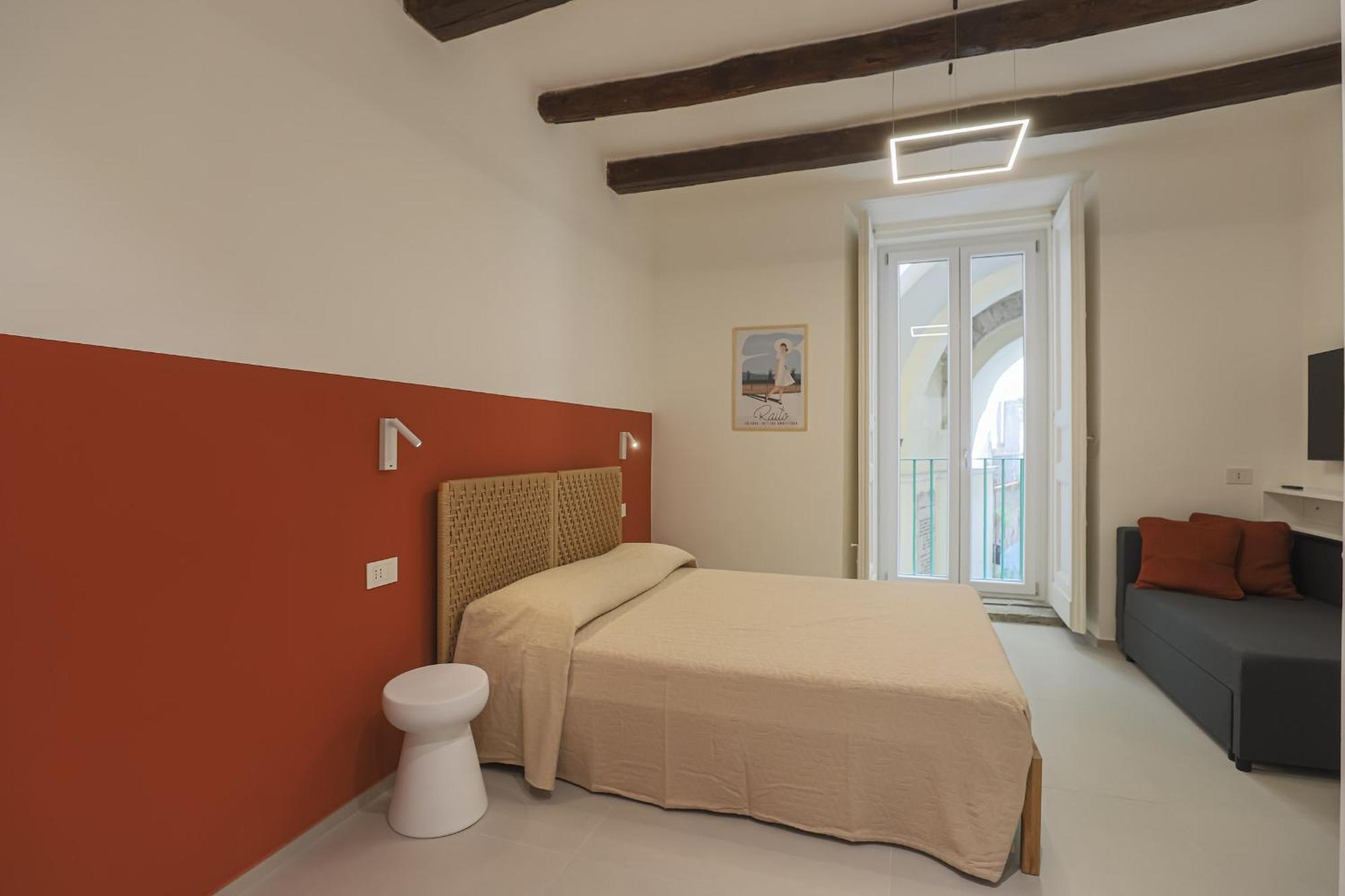 Desiderio Guest House Салерно Екстериор снимка
