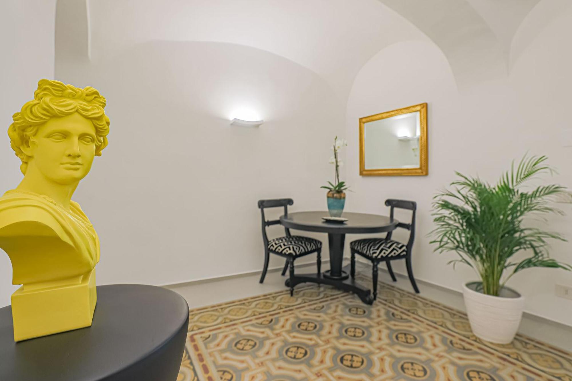 Desiderio Guest House Салерно Екстериор снимка