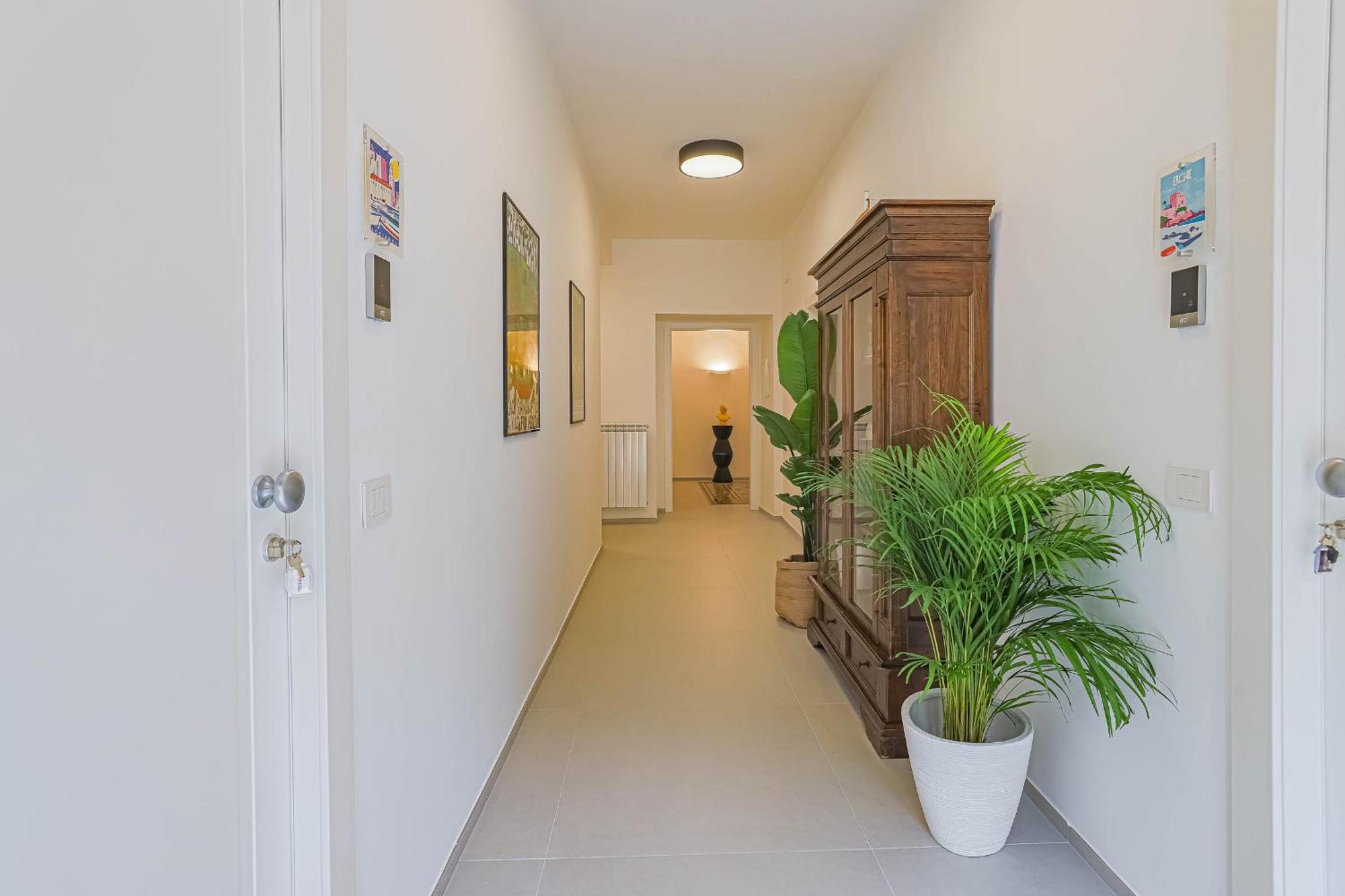 Desiderio Guest House Салерно Екстериор снимка